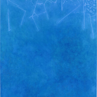 Paul Michael Graves, "Fig. CII.," oil on canvas